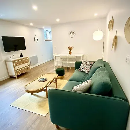 Wonder Appart' -a2- Parking Gratuit Apartament