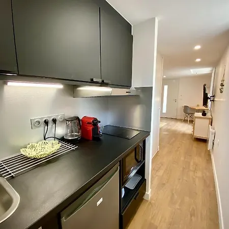 Wonder Appart' -a2- Parking Gratuit Apartament