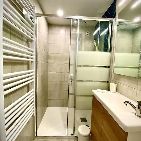 Apartament Wonder Appart' -a2- Parking Gratuit